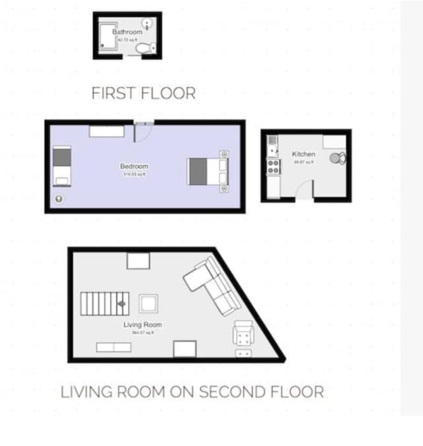 شقة The Sail Loft كينغسبريدج المظهر الخارجي الصورة
